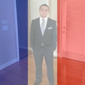 Meet your Posher, Nasser